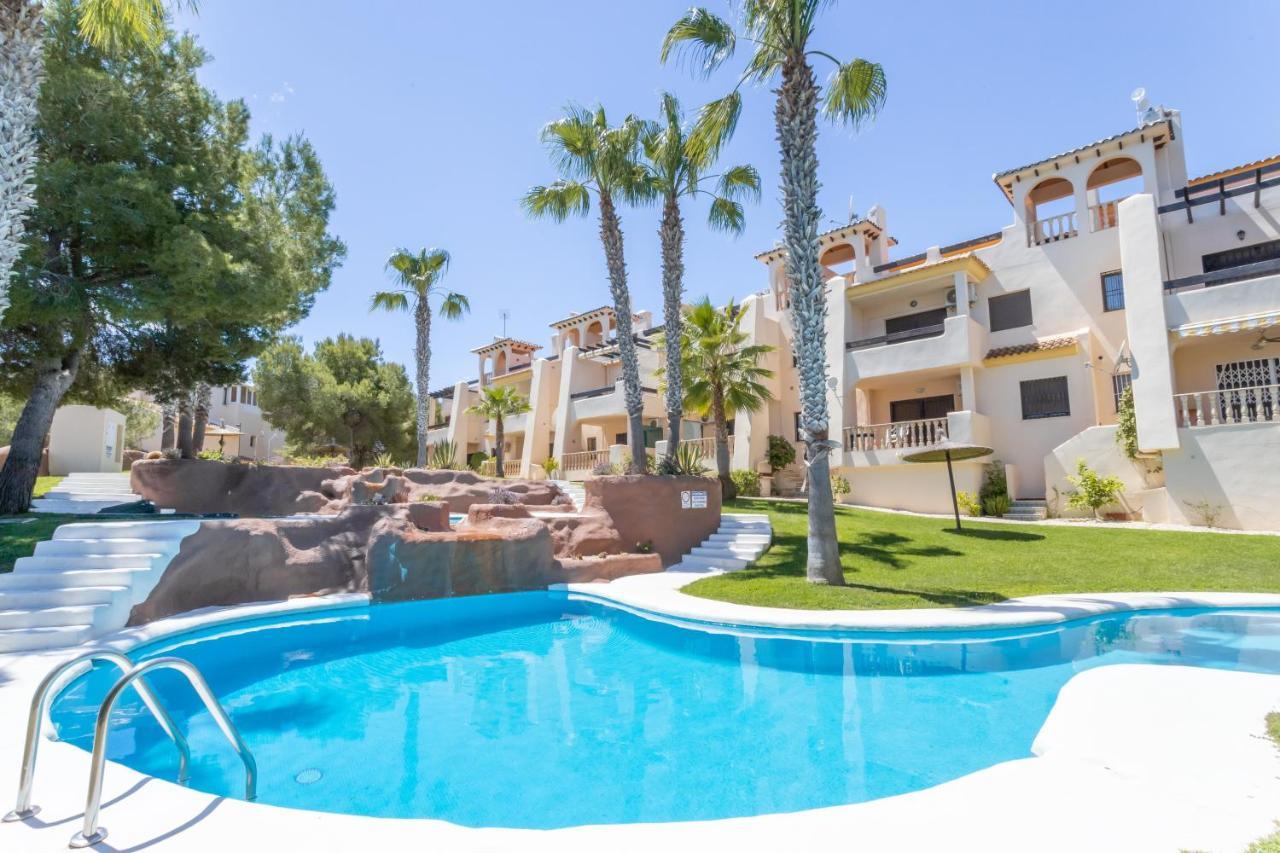 Appartement Orihuela Costa Golf, Las Ramblas Villacosta Eksteriør bilde
