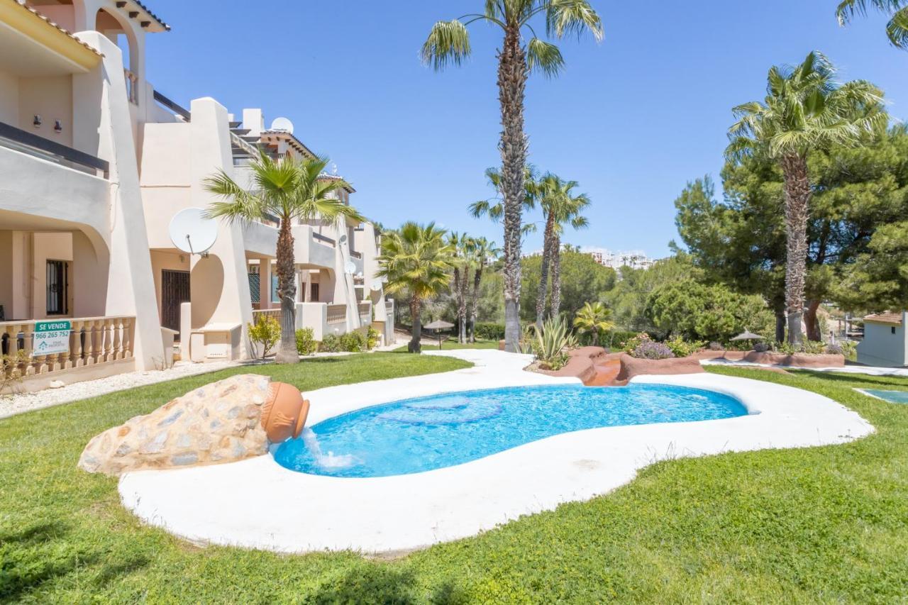 Appartement Orihuela Costa Golf, Las Ramblas Villacosta Eksteriør bilde