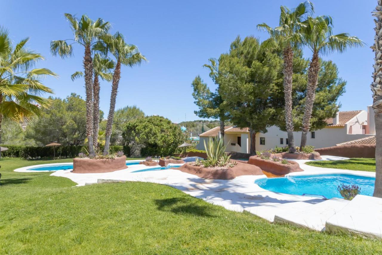 Appartement Orihuela Costa Golf, Las Ramblas Villacosta Eksteriør bilde