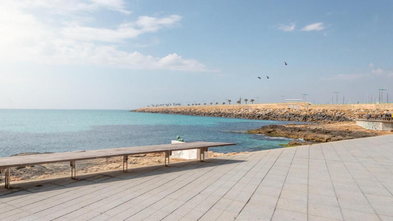 Appartement Orihuela Costa Golf, Las Ramblas Villacosta Eksteriør bilde