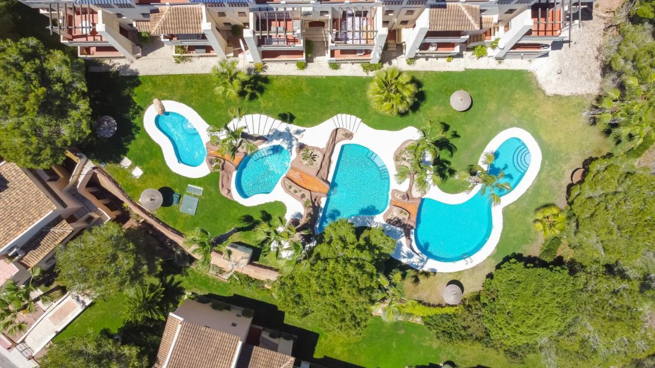 Appartement Orihuela Costa Golf, Las Ramblas Villacosta Eksteriør bilde