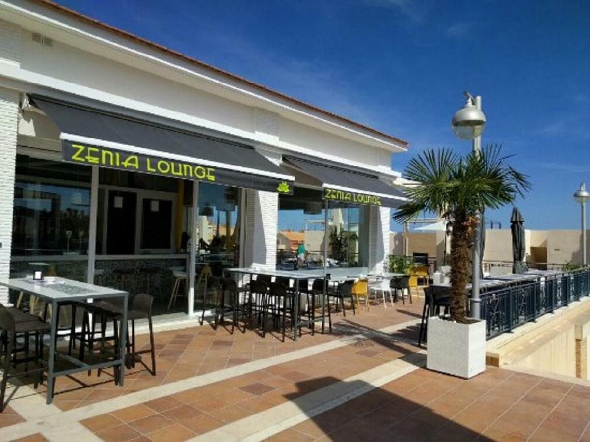 Appartement Orihuela Costa Golf, Las Ramblas Villacosta Eksteriør bilde