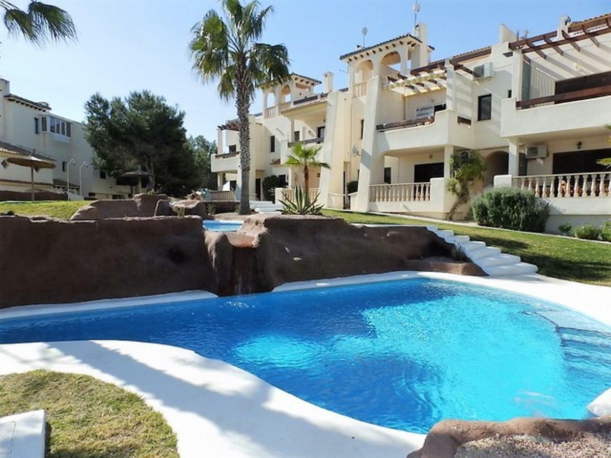 Appartement Orihuela Costa Golf, Las Ramblas Villacosta Eksteriør bilde