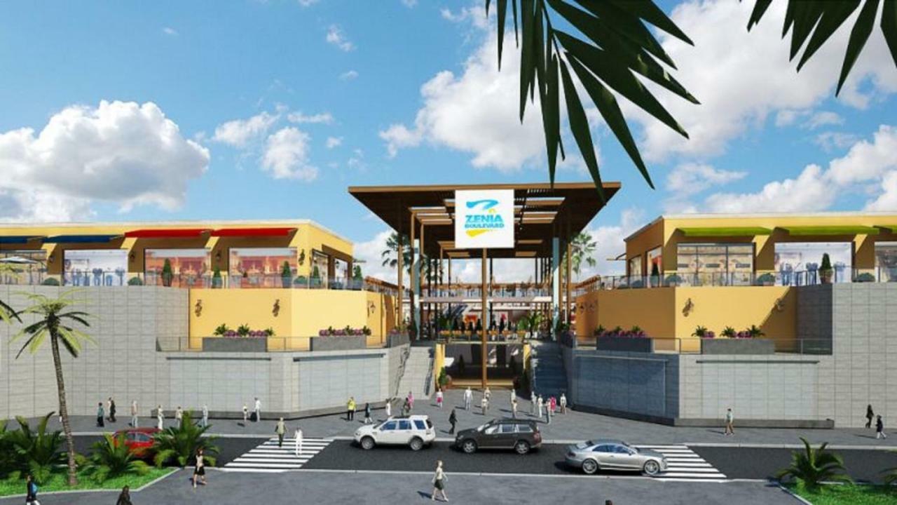 Appartement Orihuela Costa Golf, Las Ramblas Villacosta Eksteriør bilde